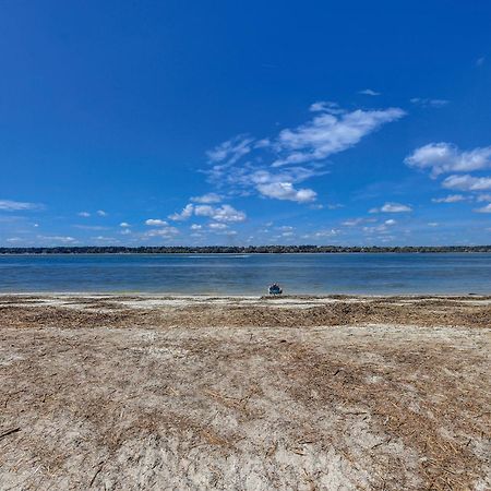 1686 Bluff Villas Renovated Sleeps 8 Walk To Salty Dog Sea Pines Hilton Head Island Kültér fotó