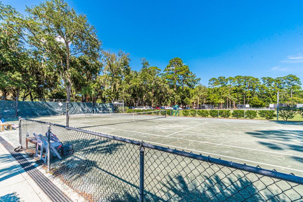 1686 Bluff Villas Renovated Sleeps 8 Walk To Salty Dog Sea Pines Hilton Head Island Kültér fotó