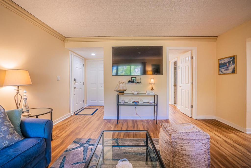 1686 Bluff Villas Renovated Sleeps 8 Walk To Salty Dog Sea Pines Hilton Head Island Kültér fotó