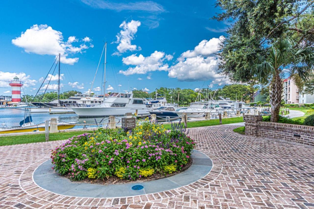 1686 Bluff Villas Renovated Sleeps 8 Walk To Salty Dog Sea Pines Hilton Head Island Kültér fotó
