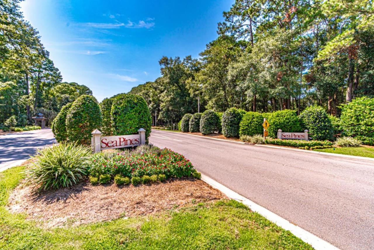 1686 Bluff Villas Renovated Sleeps 8 Walk To Salty Dog Sea Pines Hilton Head Island Kültér fotó