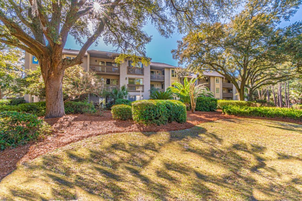1686 Bluff Villas Renovated Sleeps 8 Walk To Salty Dog Sea Pines Hilton Head Island Kültér fotó