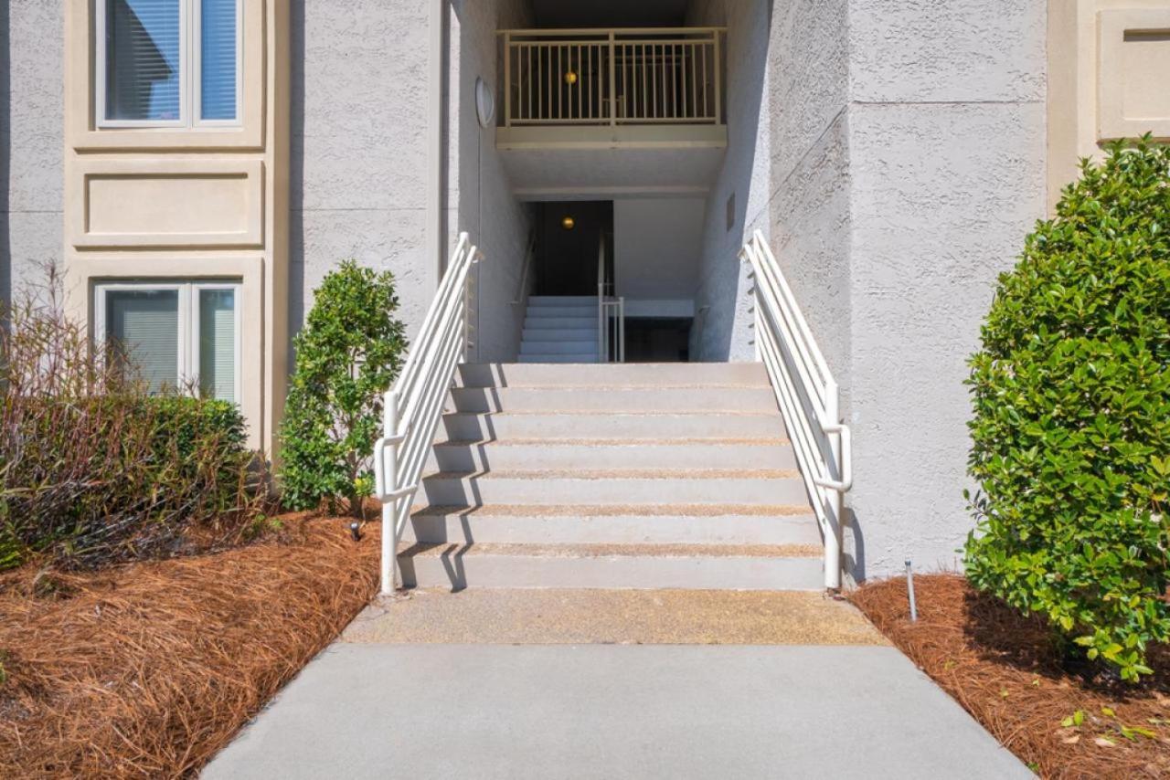 1686 Bluff Villas Renovated Sleeps 8 Walk To Salty Dog Sea Pines Hilton Head Island Kültér fotó