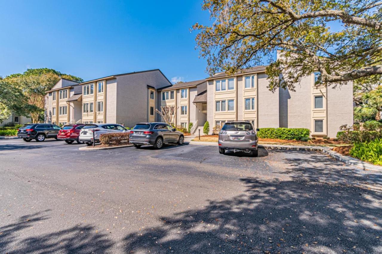 1686 Bluff Villas Renovated Sleeps 8 Walk To Salty Dog Sea Pines Hilton Head Island Kültér fotó