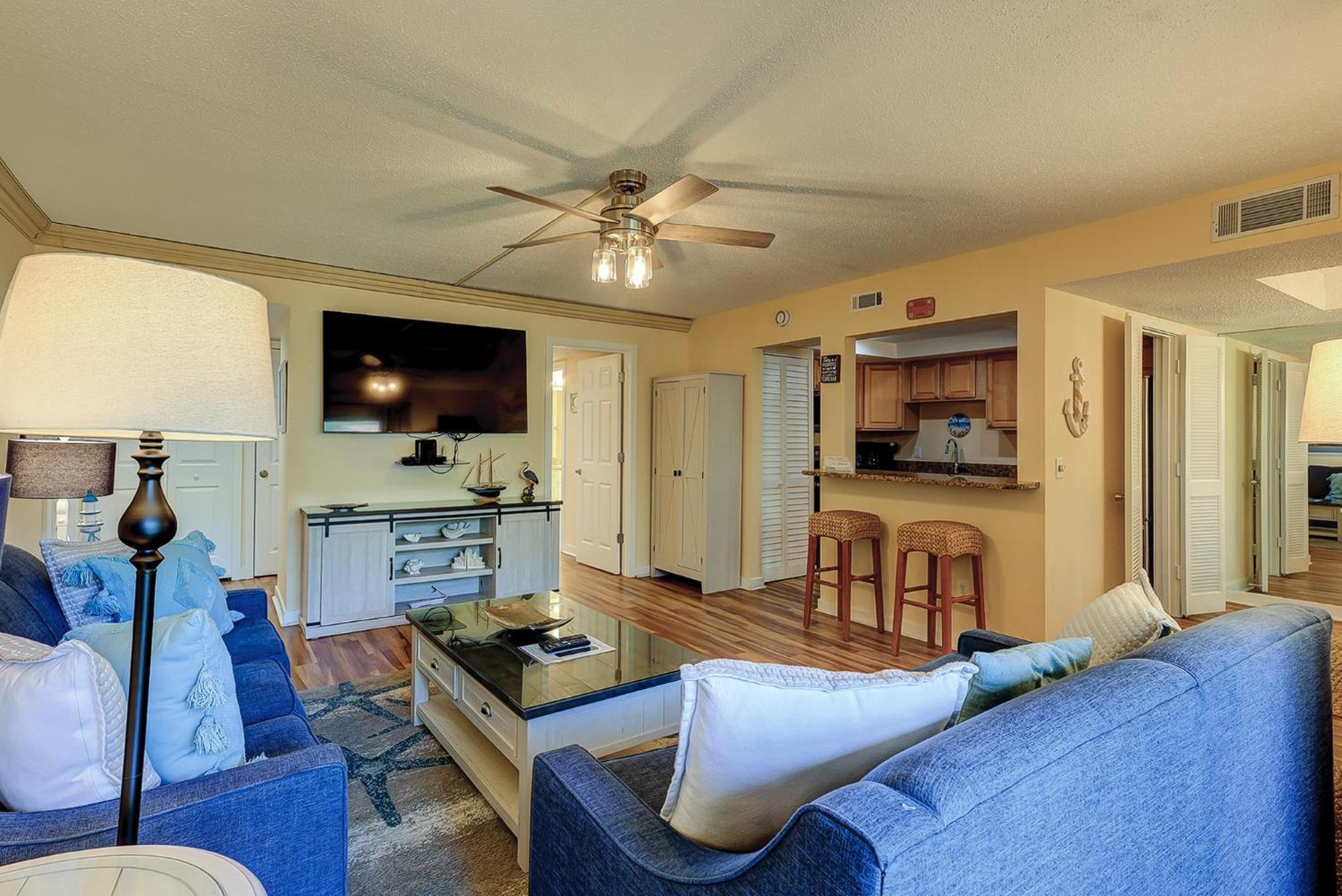1686 Bluff Villas Renovated Sleeps 8 Walk To Salty Dog Sea Pines Hilton Head Island Kültér fotó