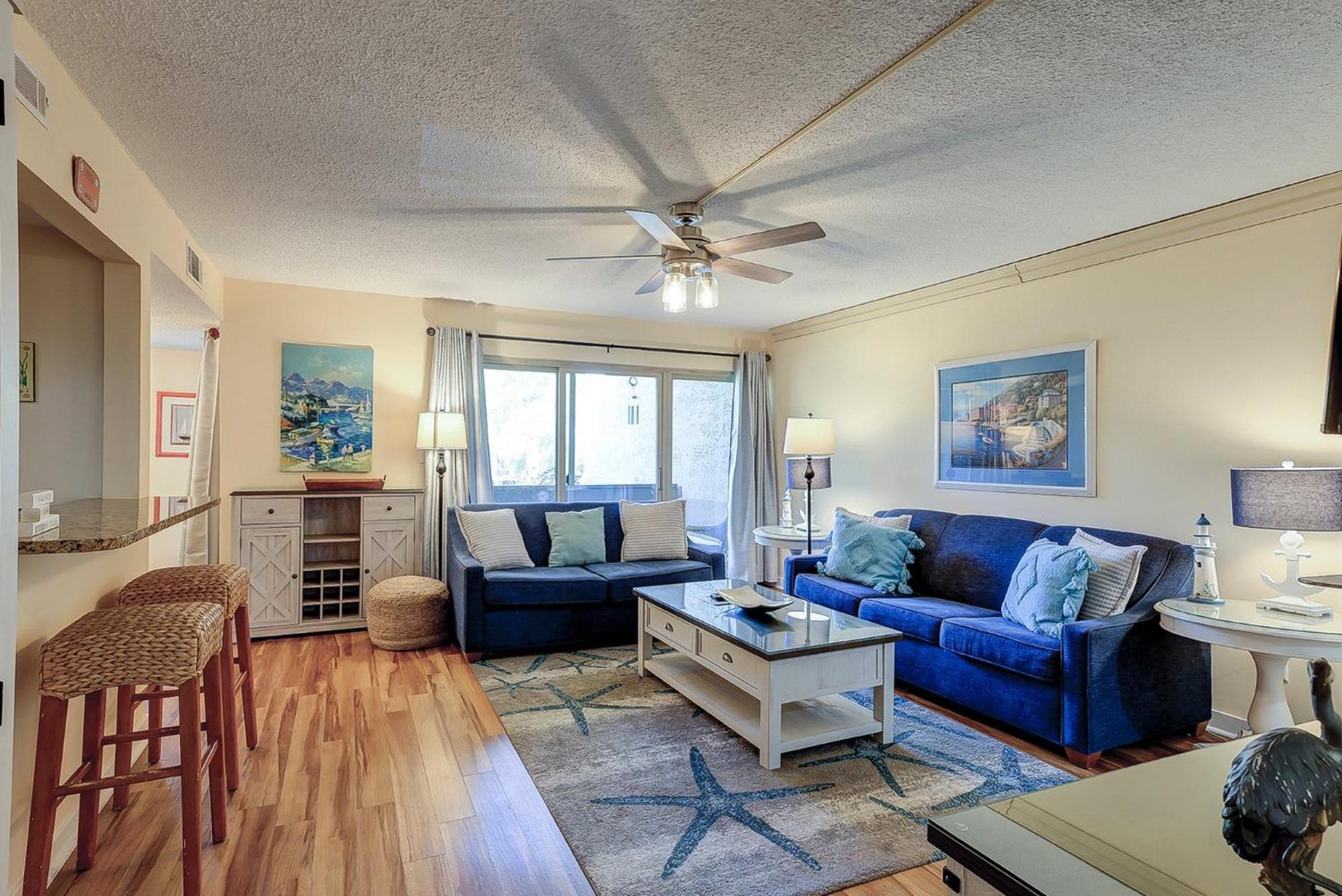 1686 Bluff Villas Renovated Sleeps 8 Walk To Salty Dog Sea Pines Hilton Head Island Kültér fotó