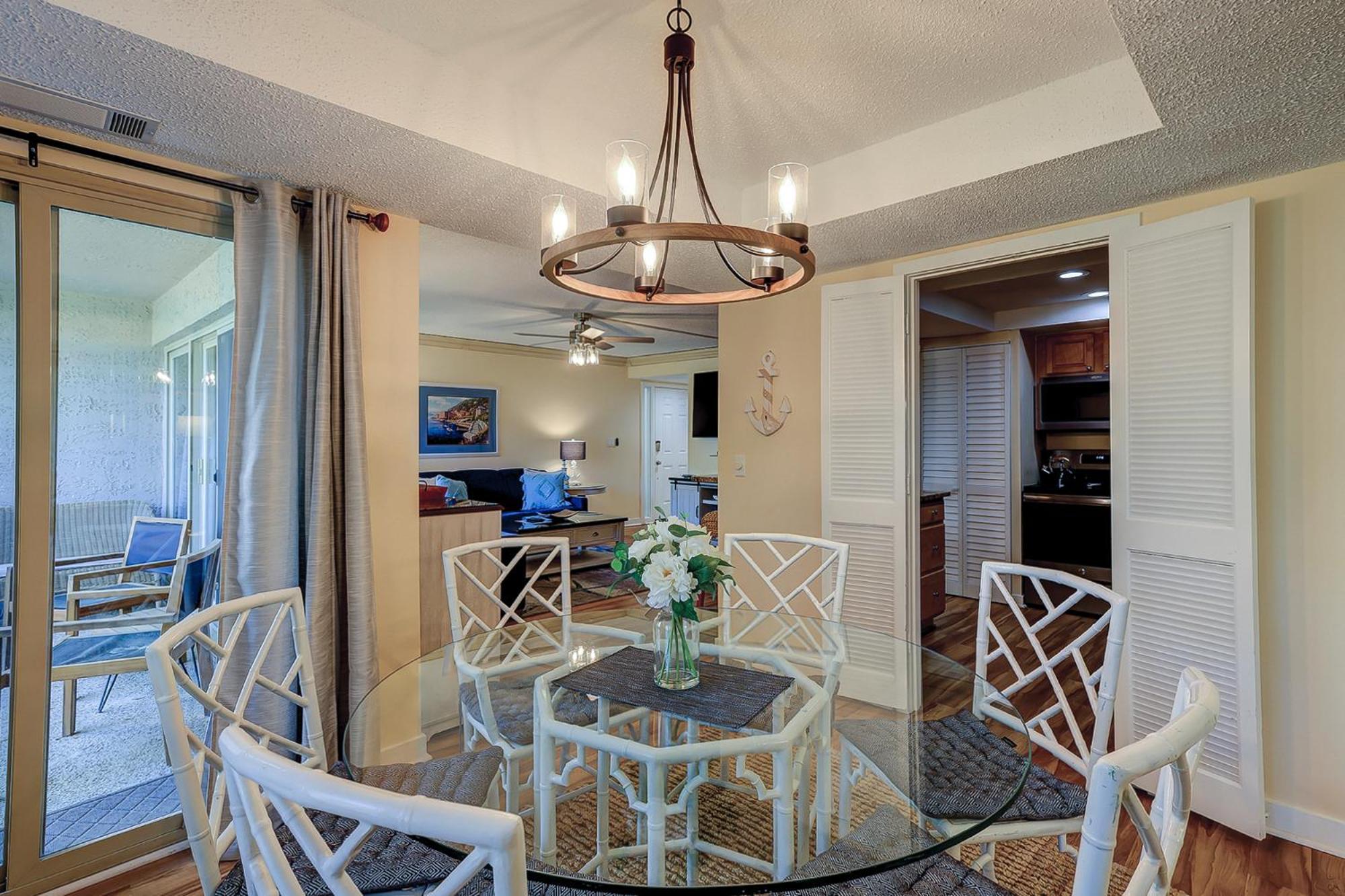 1686 Bluff Villas Renovated Sleeps 8 Walk To Salty Dog Sea Pines Hilton Head Island Kültér fotó