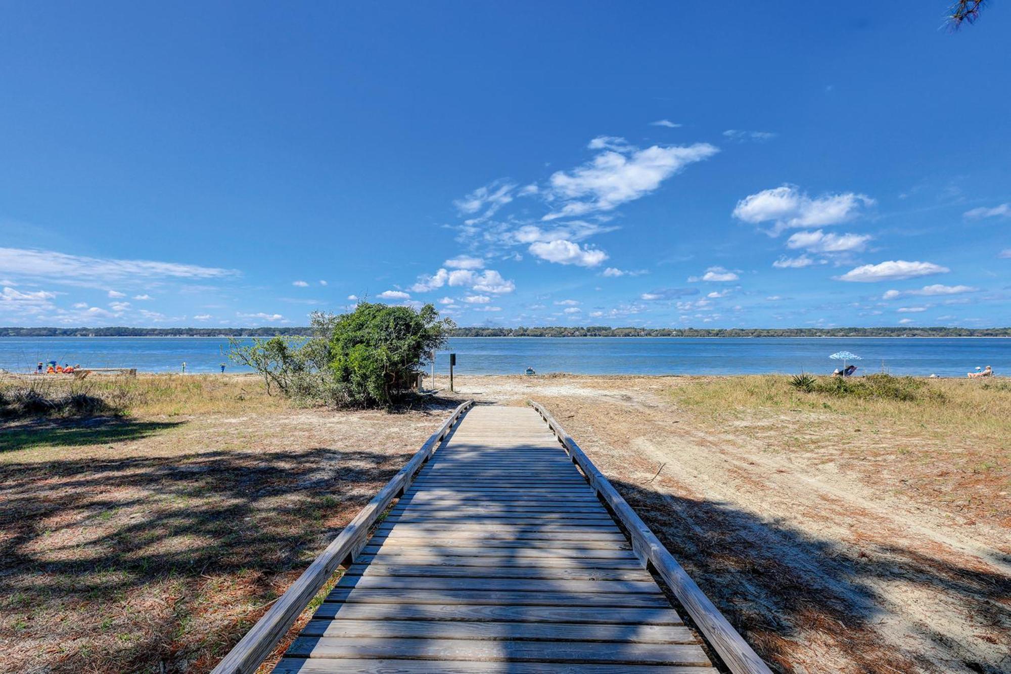 1686 Bluff Villas Renovated Sleeps 8 Walk To Salty Dog Sea Pines Hilton Head Island Kültér fotó